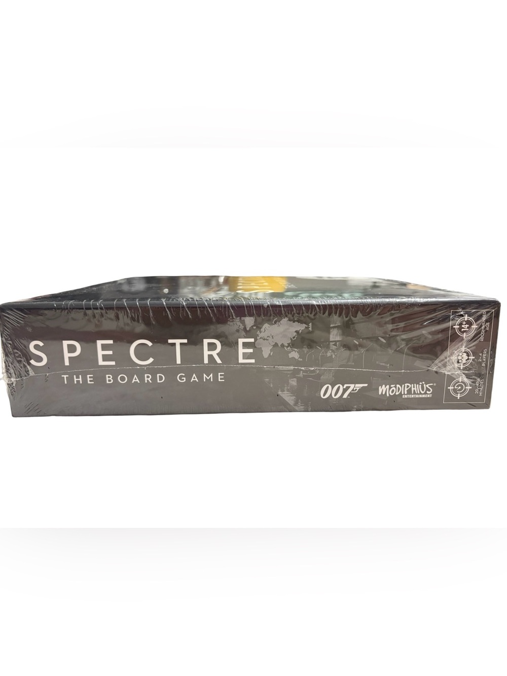 James Bond 007 SPECTRE Board‎ Game Sealed 60 Years of Bond Edition - Picture 2 of 3